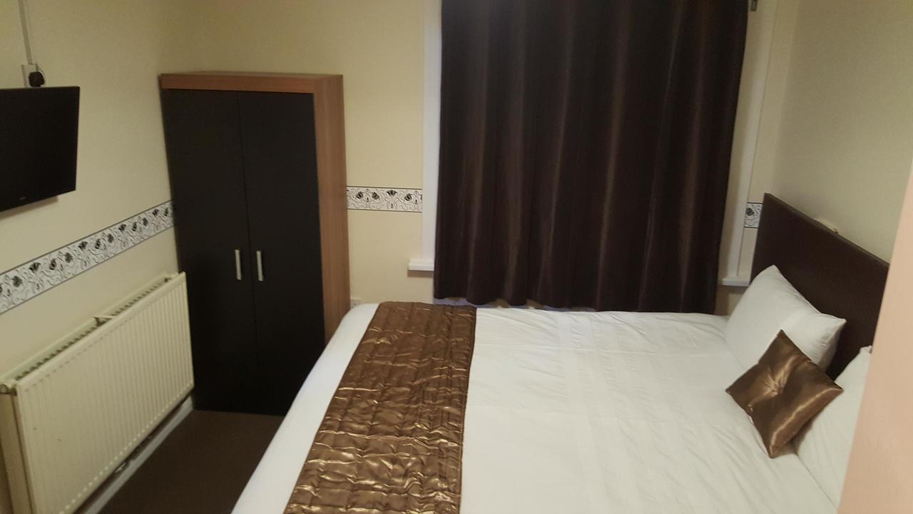 Portsmouth Inns Экстерьер фото