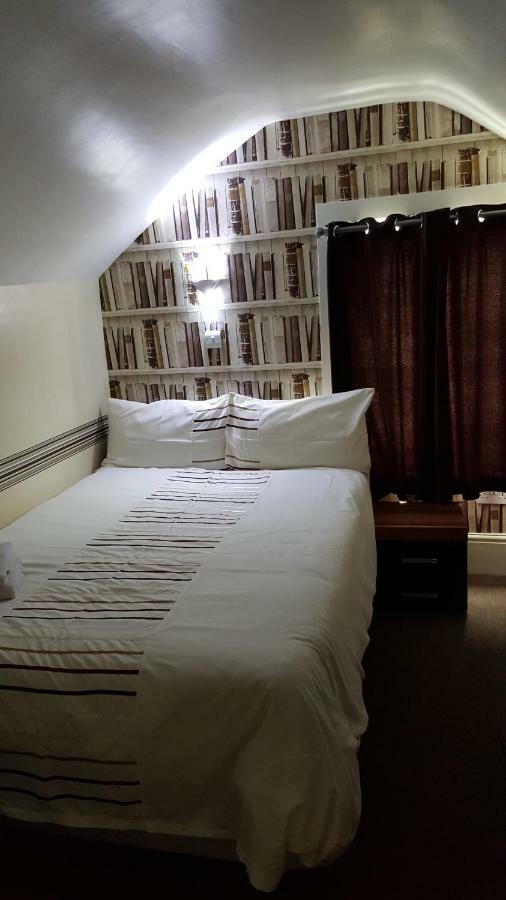 Portsmouth Inns Экстерьер фото