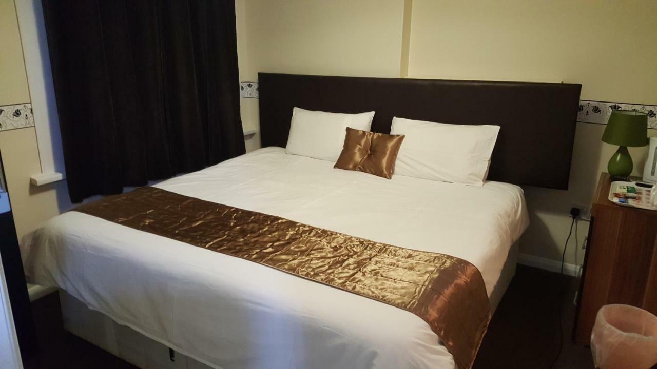 Portsmouth Inns Экстерьер фото